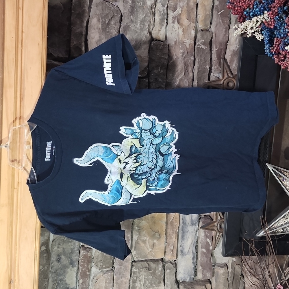SALE⚡️FORTNITE RAGNAROK COTTON TEE SZ M